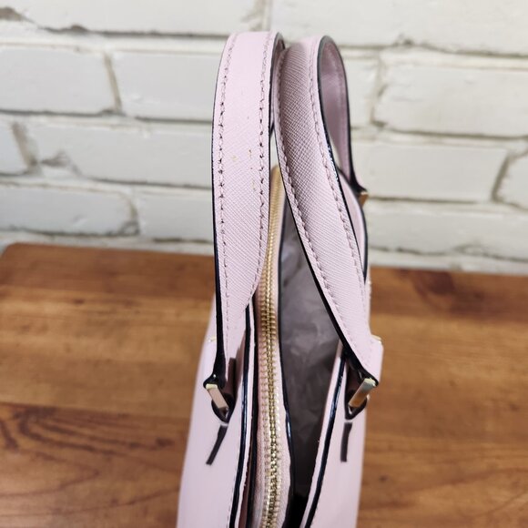 Kate Spade Dusty Pink Cameron Crossbody Bag Purse - Picture 8 of 14